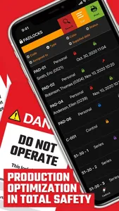 Cadlock Lockout Tagout screenshot 3