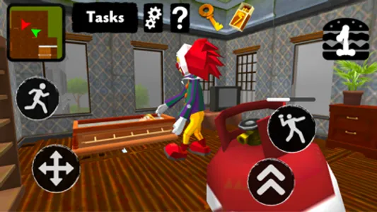 Clown Neighbor Escape screenshot 4