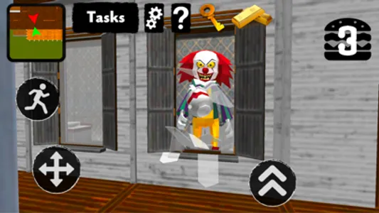 Clown Neighbor Escape screenshot 6