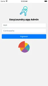 EasyLaundry.app Admin screenshot 1