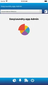 EasyLaundry.app Admin screenshot 2