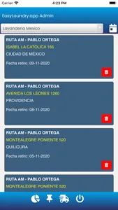 EasyLaundry.app Admin screenshot 3