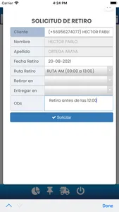 EasyLaundry.app Admin screenshot 4