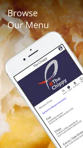 The Chippy - Dartford screenshot 1