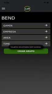 Gamin screenshot 1