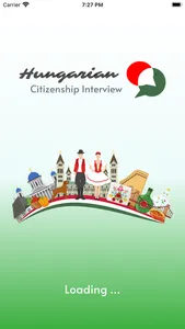 Hungarian Citizenship App screenshot 0