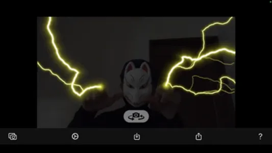 AR Lightning screenshot 0