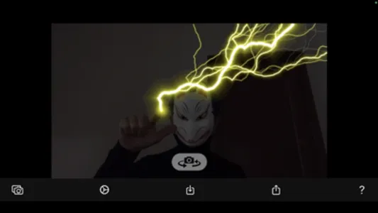 AR Lightning screenshot 1