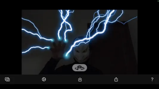 AR Lightning screenshot 2