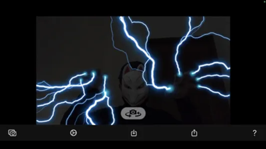 AR Lightning screenshot 3