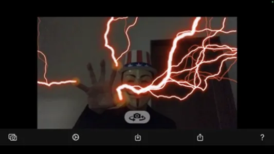 AR Lightning screenshot 4