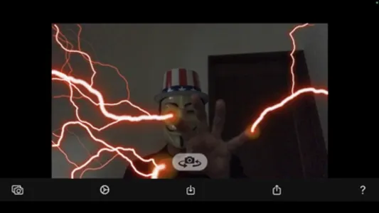 AR Lightning screenshot 5