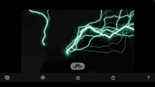 AR Lightning screenshot 6