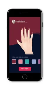 Nail IT App screenshot 4