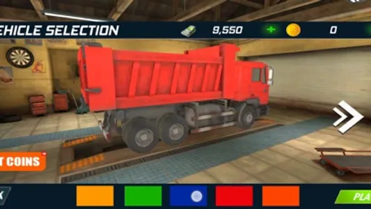 3D Cargo Truck Driving screenshot 6