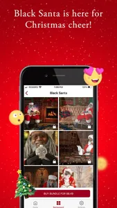 Santa Pix screenshot 4