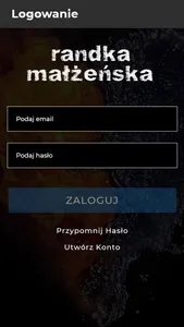 Randka Malzenska screenshot 2