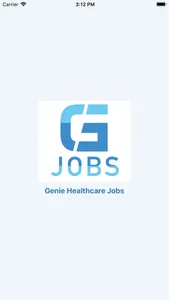 Genie Healthcare Jobs screenshot 0