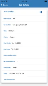 Genie Healthcare Jobs screenshot 4