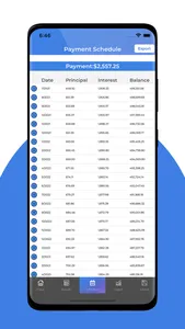 Loan Calculator Pro Edition screenshot 1