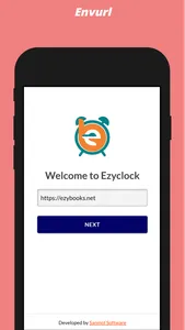 EzyClock screenshot 0