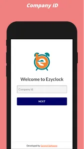 EzyClock screenshot 1