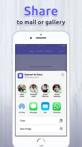 Scanner for Docs: Scan & Sign screenshot 2