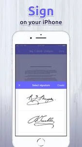 Scanner for Docs: Scan & Sign screenshot 3