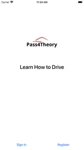 Pass4Theory screenshot 2