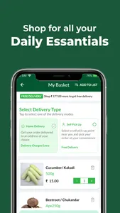 Tokree Online Shopping App screenshot 1