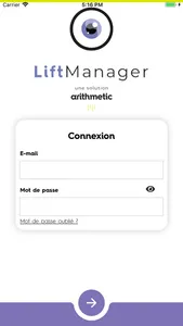 Arithmetic Lift Manager screenshot 0