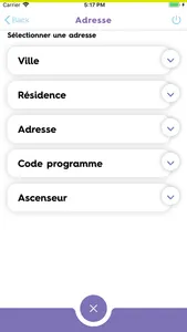 Arithmetic Lift Manager screenshot 1