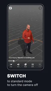 Condense Live AR screenshot 4