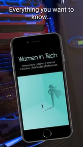 Women In Tech screenshot 0