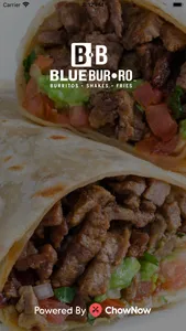 Blue Burro screenshot 0