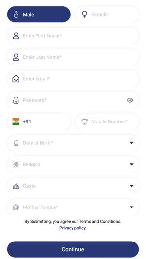 Dharma Vaidic screenshot 3