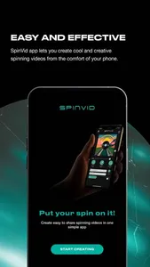 SpinVid screenshot 0