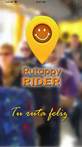 Rutappy Rider screenshot 0