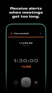 Retimer: Meetings time tracker screenshot 4