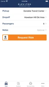 Elevated Rides screenshot 1