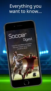 Soccer Digest screenshot 0