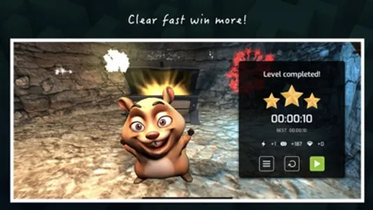 Lost Hamster screenshot 5