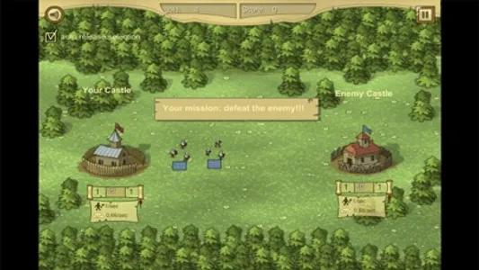 Battle Castle screenshot 1