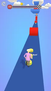 Fat Run 3D screenshot 1