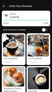 Go Coffee by Macallum screenshot 2