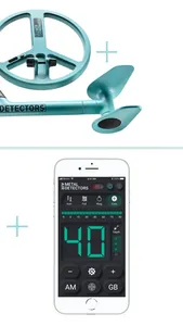 Air Metal Detector screenshot 2