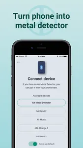 Air Metal Detector screenshot 3