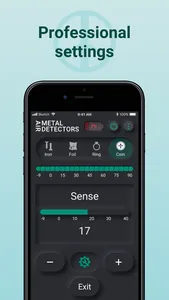 Air Metal Detector screenshot 7