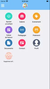Kidzy screenshot 1