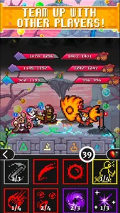 Pixel Quest RPG screenshot 1